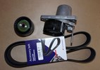 Komplet paska klinowego Renault Trafic III 1.6 Dci