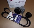 Komplet paska klinowego Renault Trafic III 1.6 Dci