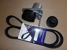 Komplet paska klinowego Renault Trafic III 1.6 Dci