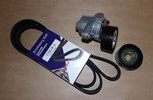Komplet paska klinowego Renault Clio II Megane Dacia Logan