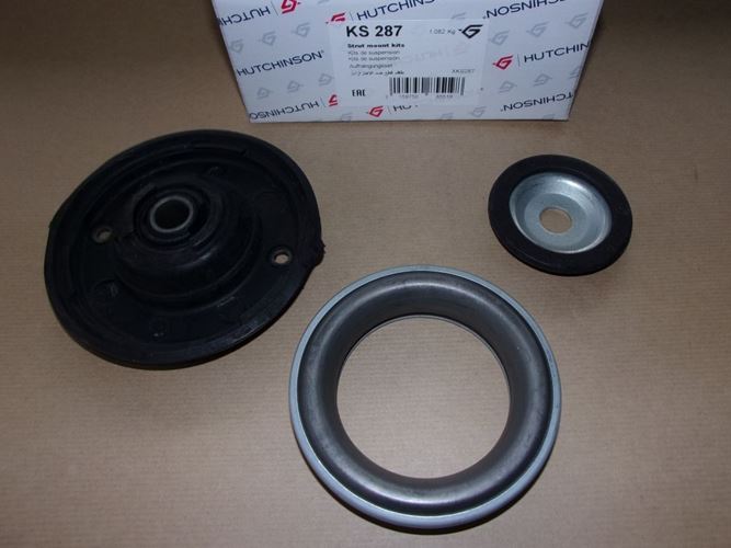 Poduszka amortyzatora Citroen C4 Peugeot 307 Berlingo kpl.08>