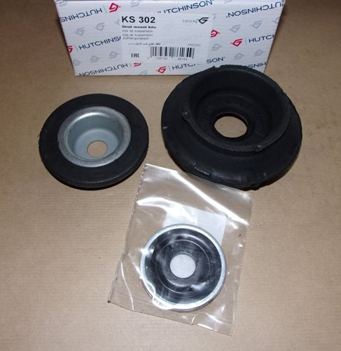 Zestaw naprawczy amortyzatora Renault Kangoo Twingo II
