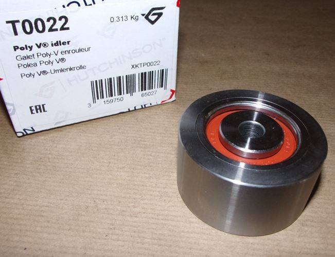 Napinacz alternatora PSA 2.0 Hdi