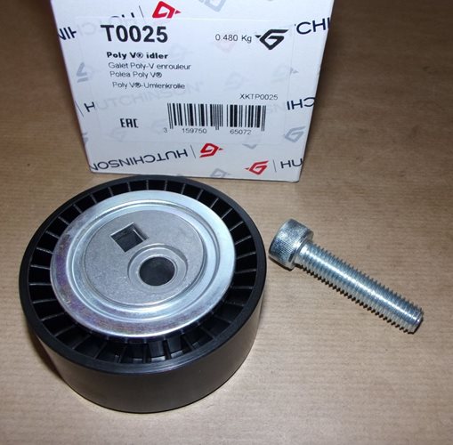 Napinacz alternatora PSA 2.0 Hdi