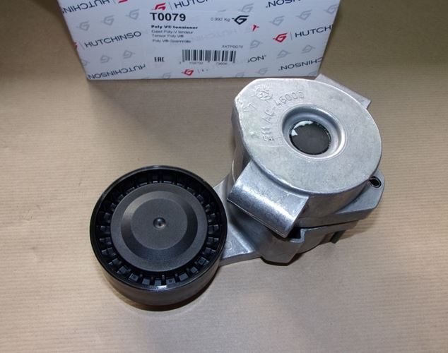 Napinacz alternatora Citroen Jumper III 2.2 Hdi