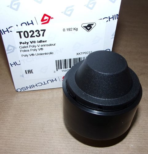 Rolka napinacza paska klinowego Citroen C3 Xsara 1.6 Hdi