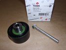 Koło alternatora Citroen Berlingo II III C3