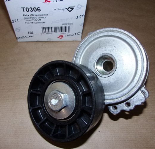 Napinacz alternatora Citroen C4 C5 Peugeot 307 308 2.0 Hdi