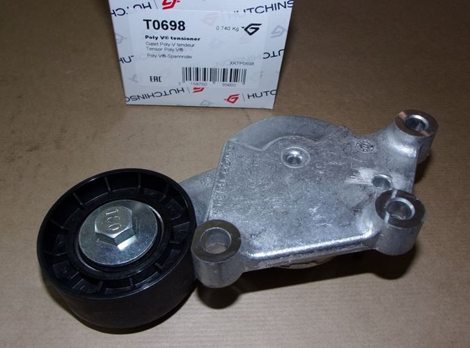 Napinacz alternatora Citroen Berlingo III 1.6 Hdi