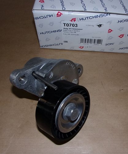 Napinacz alternatora Citroen Berlingo III 1.6 Hdi