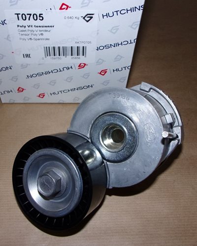 Napinacz alternatora Citroen C5 III DS5 Peugeot 308 2.0 Hdi