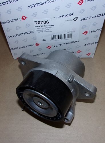 Napinacz alternatora Peugeot 3008 II 5008 II 2.0 Hdi