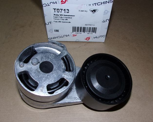 Napinacz alternatora Renault Clio V, Kadjar, Megane IV