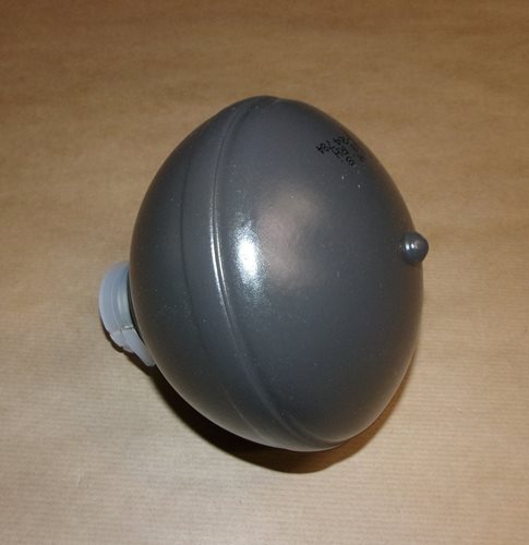 Sfera zawieszenia Citroen C6 tył 2.2 Hdi