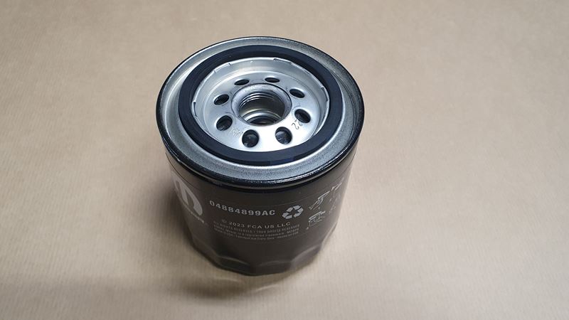 Filtr oleju Oryginał Jeep Grand Cherokee 6.4 V8