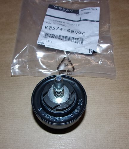 Stoper drzwi Renault Master III
