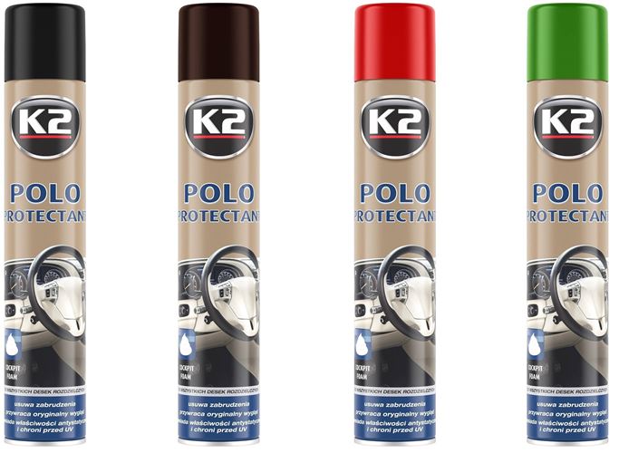 K2-POLO PROTECTANT 750ML MIX-SPRAY