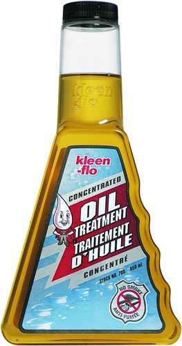 ZAGESZCZACZ DO OLEJU OIL TREAT 450ML