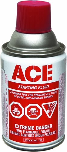 SAMOSTART KLEEN-FLO 211G ACE