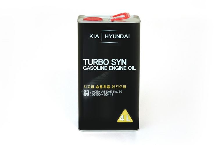 OLEJ FANFARO KIA HYUNDAI 5W-30 4L A5