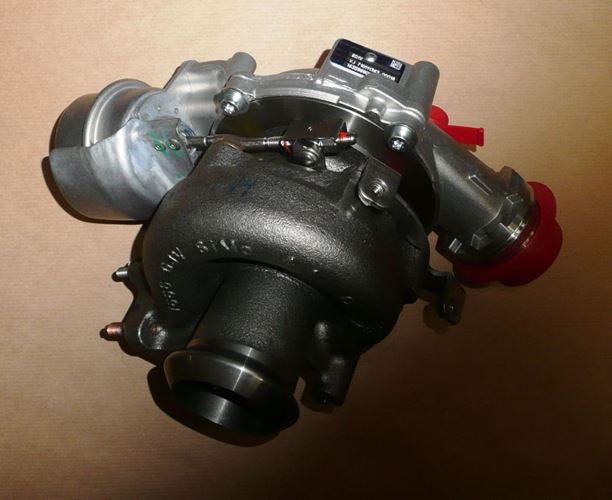 Turbosprężarka Renault Megane IV 1.5 Dci 110KM