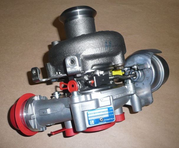 Turbosprężarka Renault Megane IV 1.5 Dci 110KM