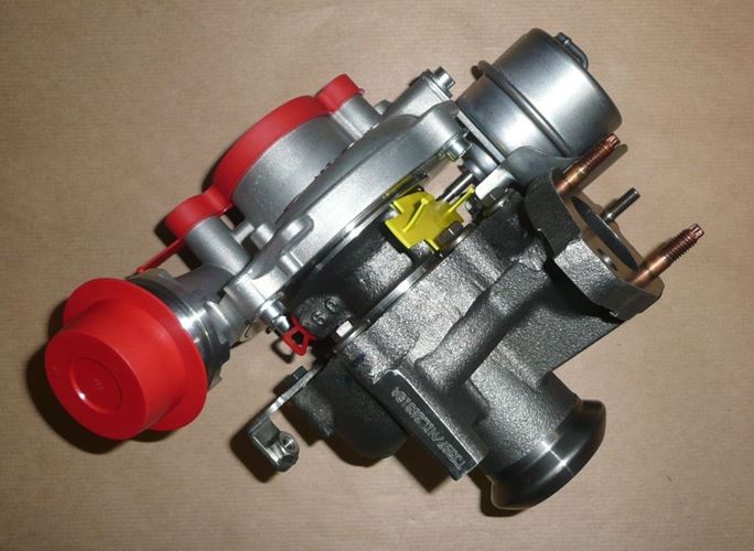 Turbosprężarka Renault Megane IV 1.5 Dci 110KM