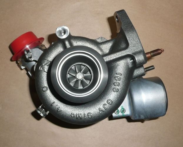 Turbosprężarka Renault Megane IV 1.5 Dci 110KM