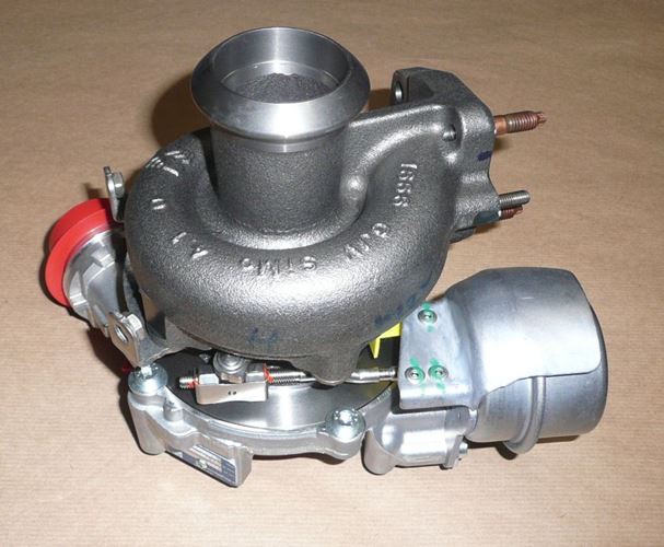 Turbosprężarka Renault Megane IV 1.5 Dci 110KM