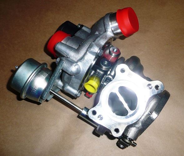 Turbosprężarka Peugeot Citroen 1.6 Thp 150 155 KM