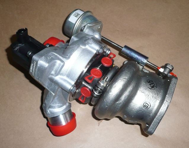 Turbosprężarka Peugeot Citroen 1.6 Thp 150 155 KM