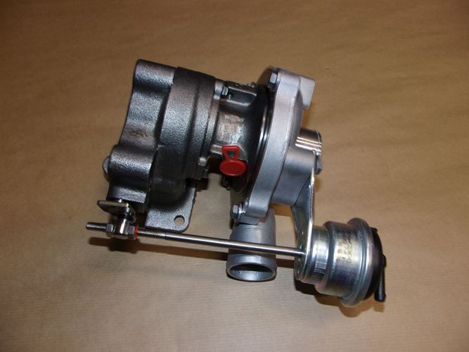 Turbosprężarka Renault 1.5 Dci 82KM