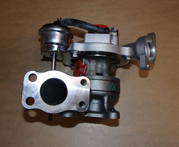 Turbosprężarka Peugeot Citroen 1.4 Hdi 68 70 KM