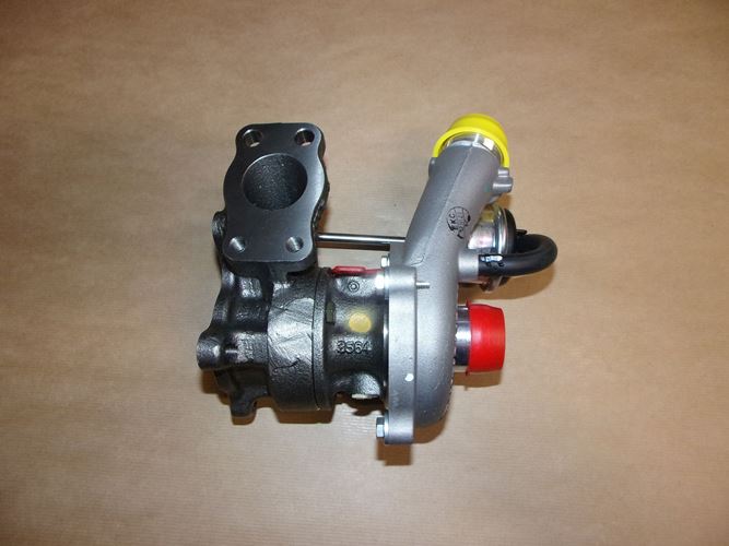 Turbosprężarka Peugeot Citroen 1.4 Hdi 70 KM