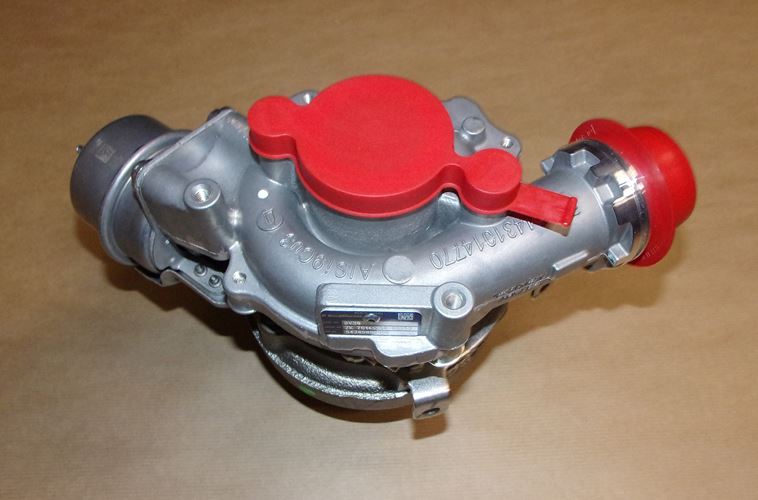 Turbosprężarka Renault Megane III 1.5 Dci