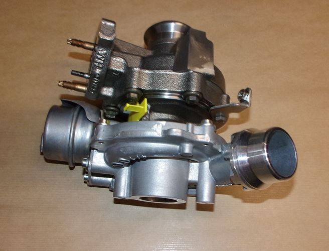 Turbosprężarka Renault Megane III 1.5 Dci