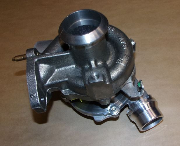 Turbosprężarka Renault Megane III 1.5 Dci