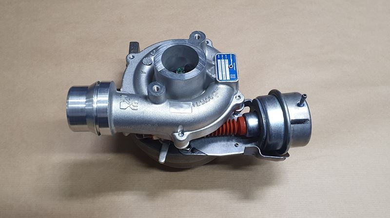 Turbosprężarka Renault Megane III 1.5 Dci 105KM