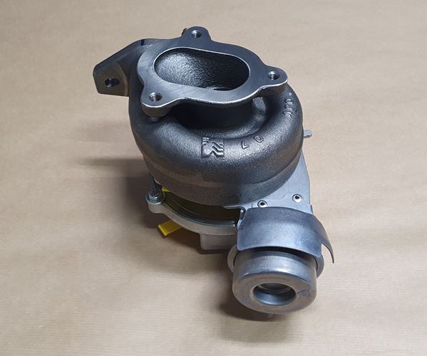 Turbosprężarka Renault Megane III 1.5 Dci 105KM