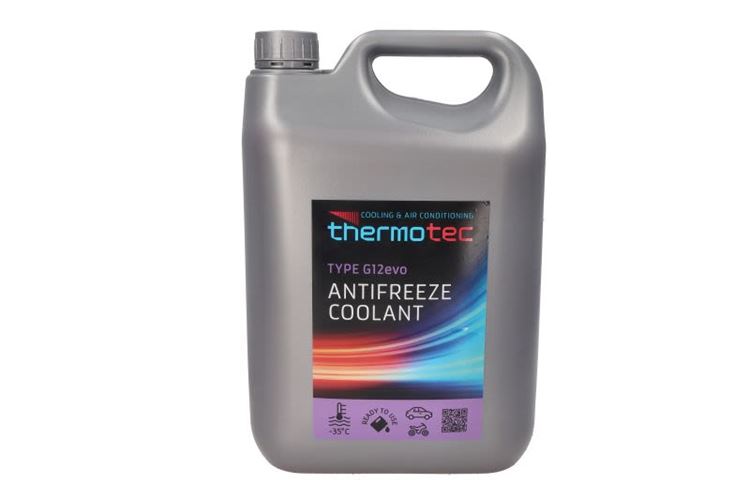 Płyn do chłodnic G12evo 5L (gotowy)