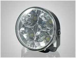 ZEST.SWIAT.18 LED DO JAZDY DZIENNEJ OKRA