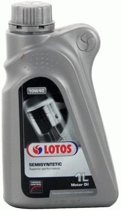 OLEJ LOTOS 10W-40 1L/KARTON-12SZT/SN SAE