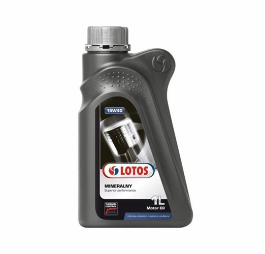 OLEJ LOTOS 15W-40 SN/CF 1L