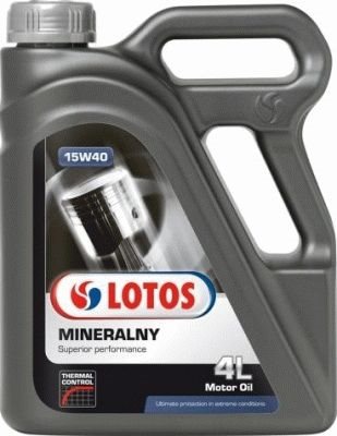 OLEJ LOTOS 15W-40 SN/CF 4L