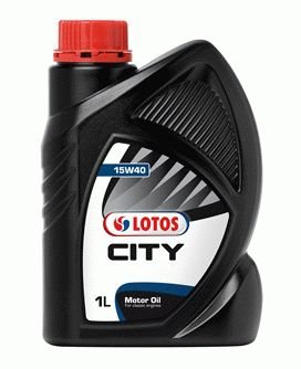 OLEJ LOTOS AURUM 15W-40 CITY SF/CD 1L