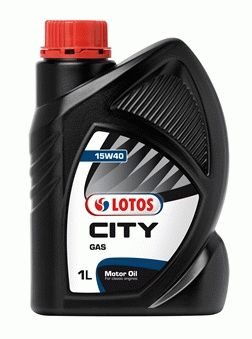 OLEJ LOTOS 15W-40 AURUM GAS 1L