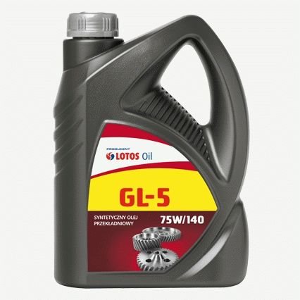 OLEJ LOTOS 75W-140 GL-5 1L