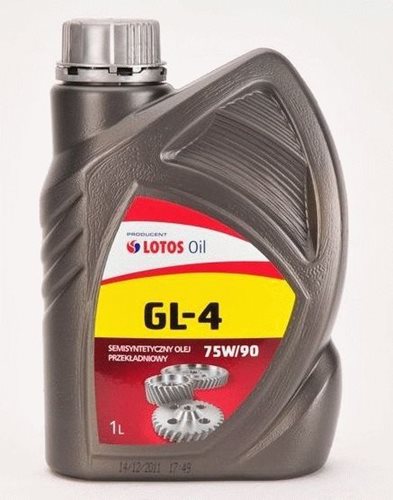 OLEJ LOTOS 75W-90