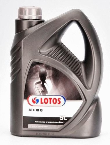 OLEJ LOTOS ATF IIIG 5L