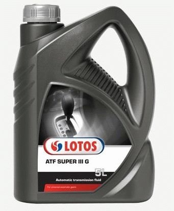 OLEJ LOTOS ATF SUPER IIIG 5L